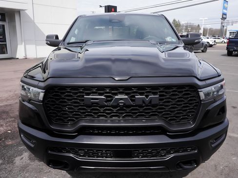 Used 2025 RAM 1500 Rebel image 2