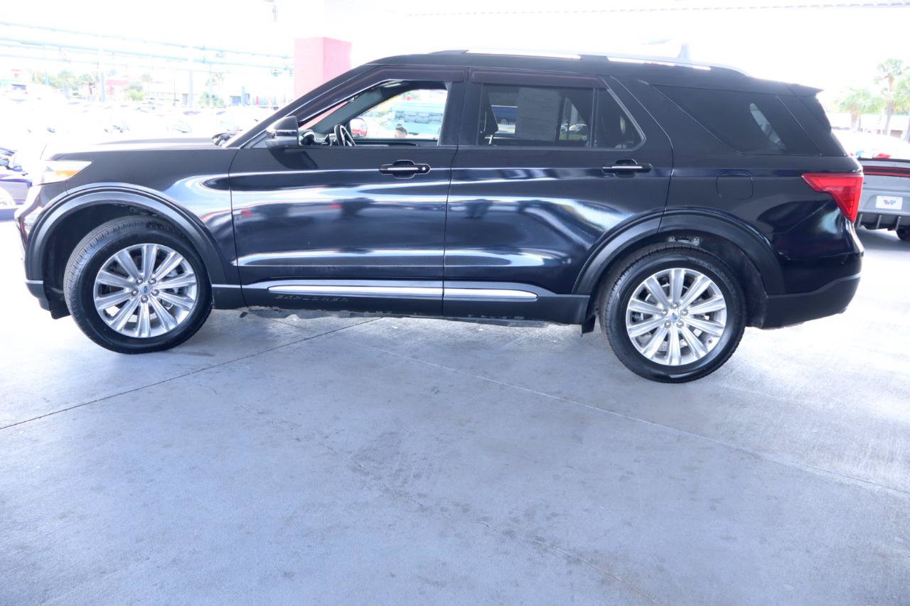 Used 2020 Ford Explorer Limited AWD/4WD image 10
