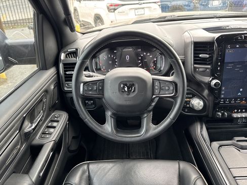 Used 2024 RAM 1500 Limited image 12