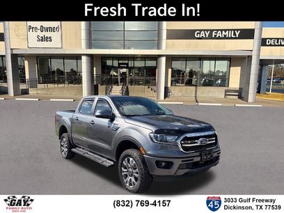 Used 2023 Ford Ranger Lariat w/ Technology Package