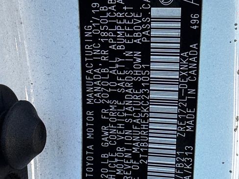 Used 2019 Toyota Corolla LE image 28