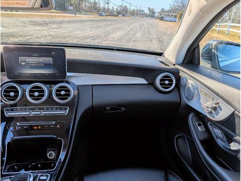 Used 2017 Mercedes-Benz C 300 4MATIC Coupe image 20
