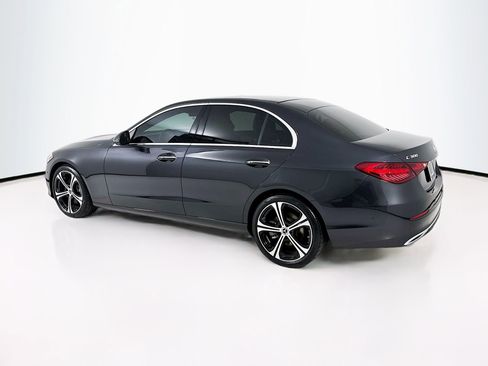 Certified 2025 Mercedes-Benz C 300 Sedan image 6