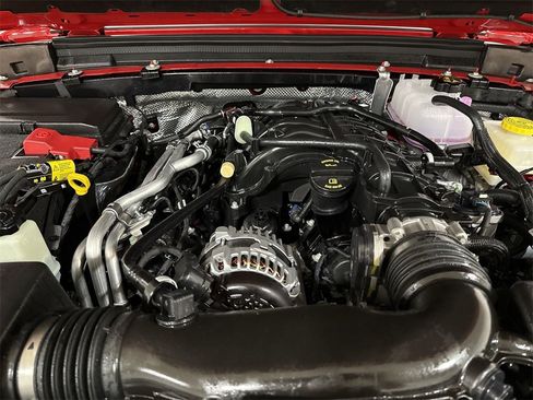 New 2025 Jeep Wrangler Sahara image 25