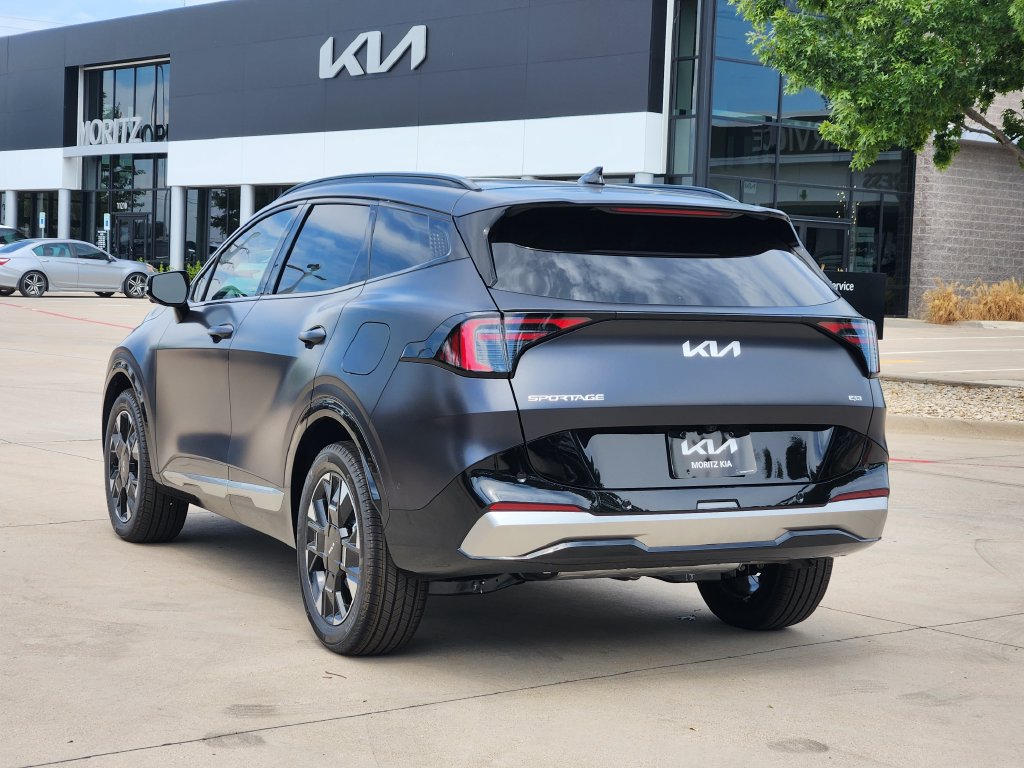 New 2026 Kia Sportage SX AWD/4WD image 4