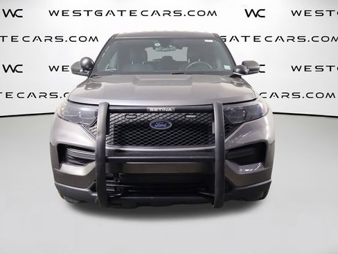 Used 2020 Ford Explorer 4WD Police Interceptor w/ Ready For The Road Package image 2