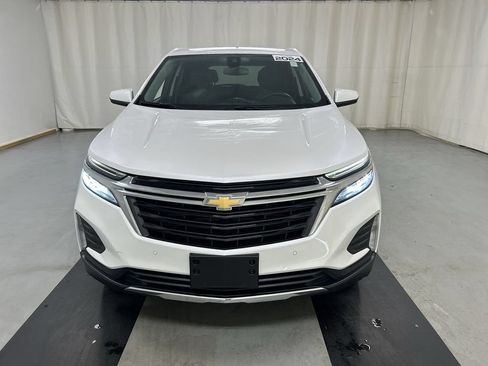 Used 2024 Chevrolet Equinox LT AWD/4WD image 3
