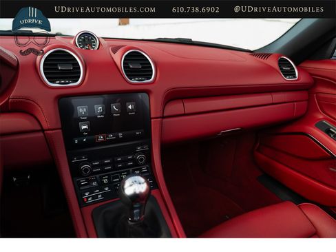 Used 2025 Porsche 718 Boxster S image 34