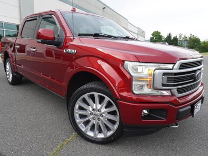 Used 2019 Ford F150 Limited