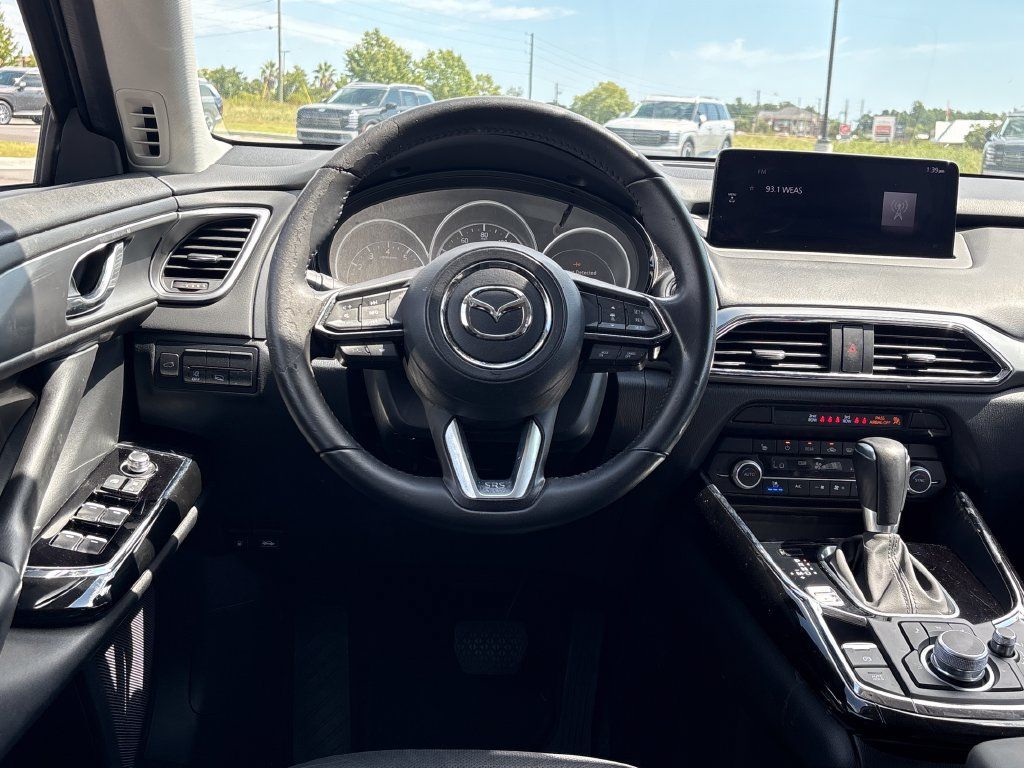 Used 2023 MAZDA CX-9 Touring Plus AWD/4WD image 28
