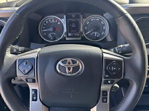 Certified 2023 Toyota Tacoma 4x4 Double Cab w/ Trail Edition image 22