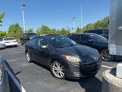 Used 2011 MAZDA MAZDA3 s Sport