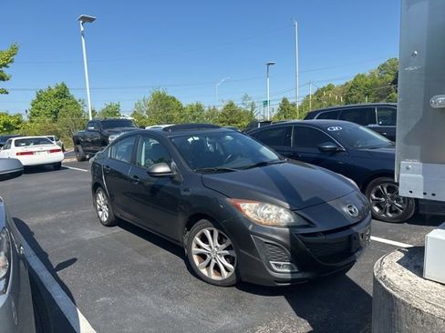 Used 2011 MAZDA MAZDA3 s Sport FWD image 1