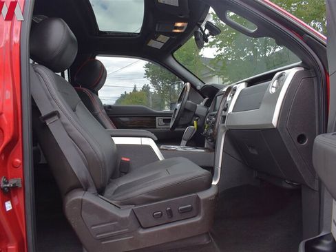 Used 2014 Ford F150 Platinum AWD/4WD image 23