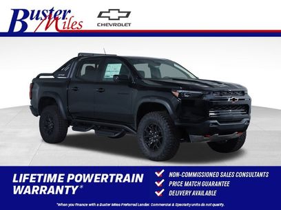 New 2025 Chevrolet Colorado ZR2 w/ Midnight Edition