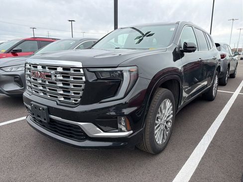 Used 2024 GMC Acadia Denali AWD/4WD image 1