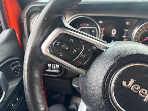 Used 2019 Jeep Wrangler Unlimited Rubicon AWD/4WD image 44