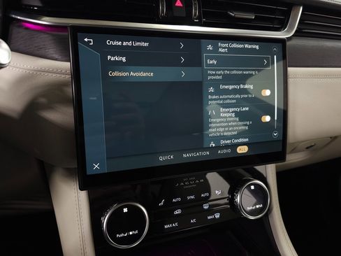 Used 2022 Jaguar F-PACE S image 25