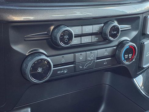 Used 2024 Ford F150 STX w/ STX Black Appearance Package image 12