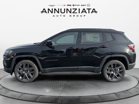 New 2026 Jeep Compass Limited image 2