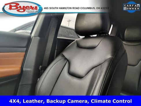 Used 2025 Jeep Compass Limited image 28