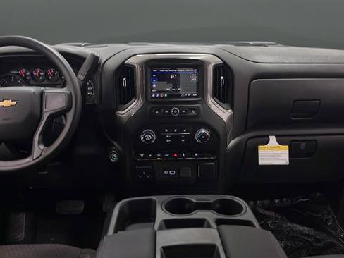 New 2026 Chevrolet Silverado 2500 Custom w/ Custom Value Package image 11