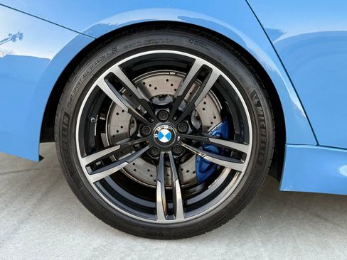 Used 2017 BMW M3 Sedan image 12
