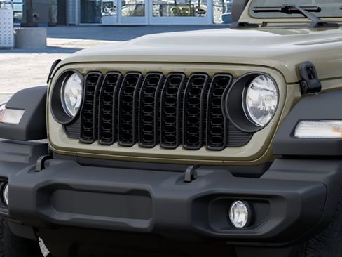 New 2026 Jeep Wrangler Sport AWD/4WD image 11