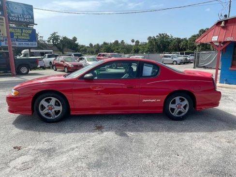 Used 2005 Chevrolet Monte Carlo SS w/ Preferred Equipment Group image 3