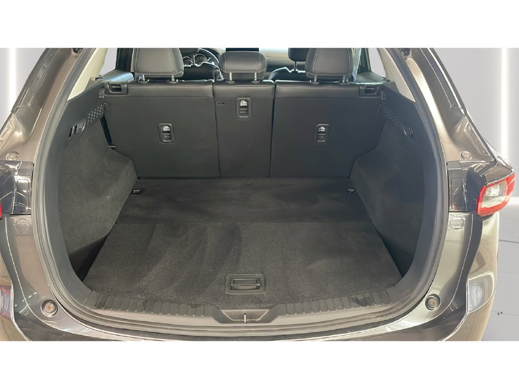 Certified 2024 MAZDA CX-5 AWD 2.5 S w/ Select Package image 18