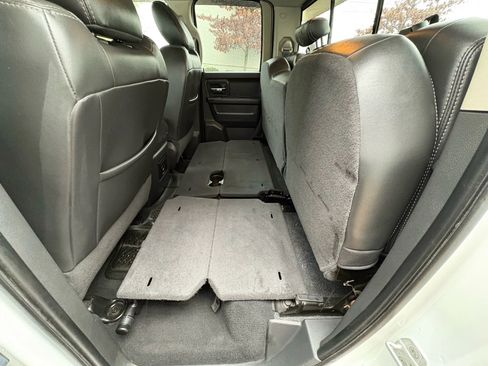 Used 2011 RAM 1500 Sport w/ Sport Premium Group image 20