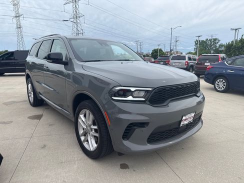 Used 2026 Dodge Durango GT AWD/4WD image 6