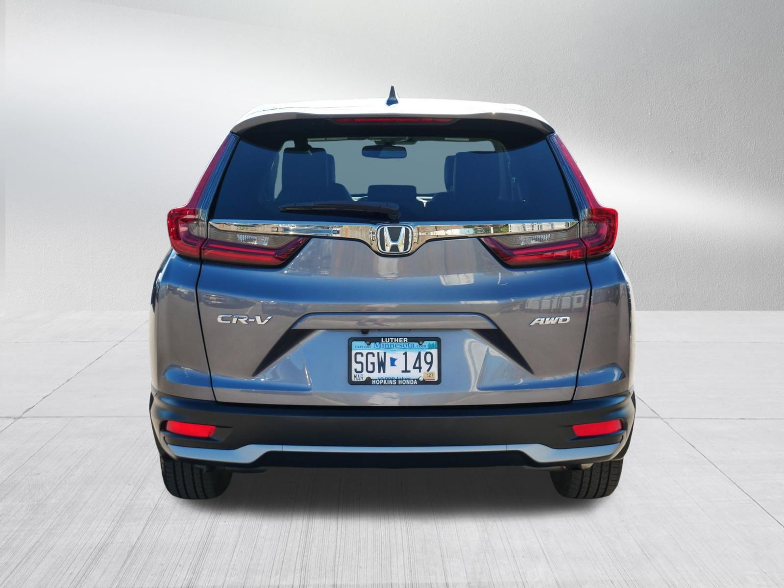 Certified 2022 Honda CR-V EX-L image 6