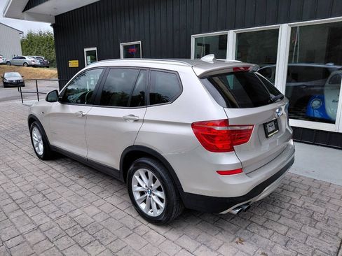 Used 2017 BMW X3 xDrive28i AWD/4WD image 8