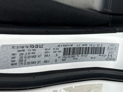 Used 2019 Dodge Durango R/T image 19