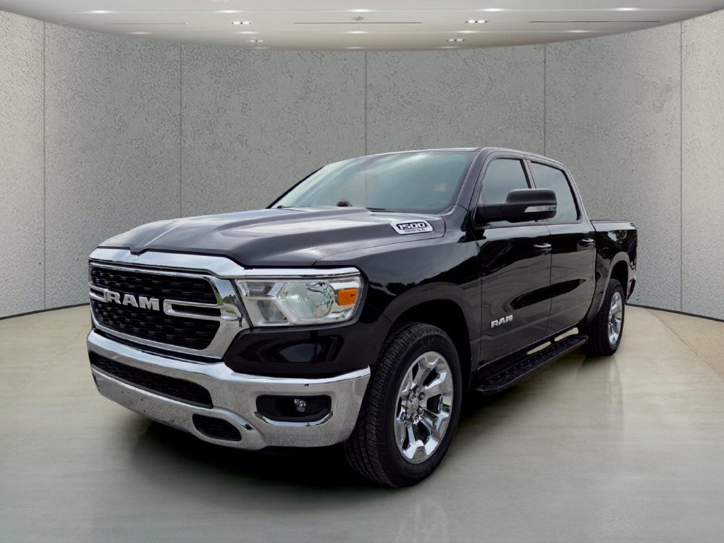 Used 2022 RAM 1500 Big Horn RWD image 12