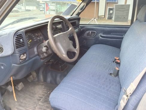 Used 1998 Chevrolet Silverado 3500 2WD Regular Cab w/ Comfort & Convenience Pkg image 8