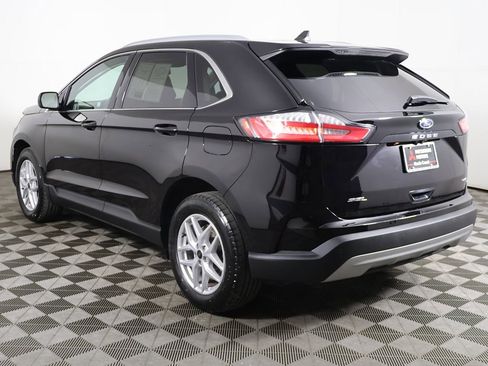 Used 2024 Ford Edge SEL w/ Convenience Package AWD/4WD image 8
