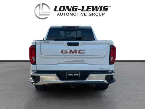 Used 2019 GMC Sierra 1500 SLT w/ SLT Premium Plus Package AWD/4WD image 5