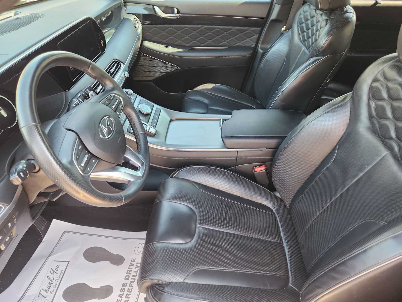 Used 2020 Hyundai Palisade Limited AWD/4WD image 13