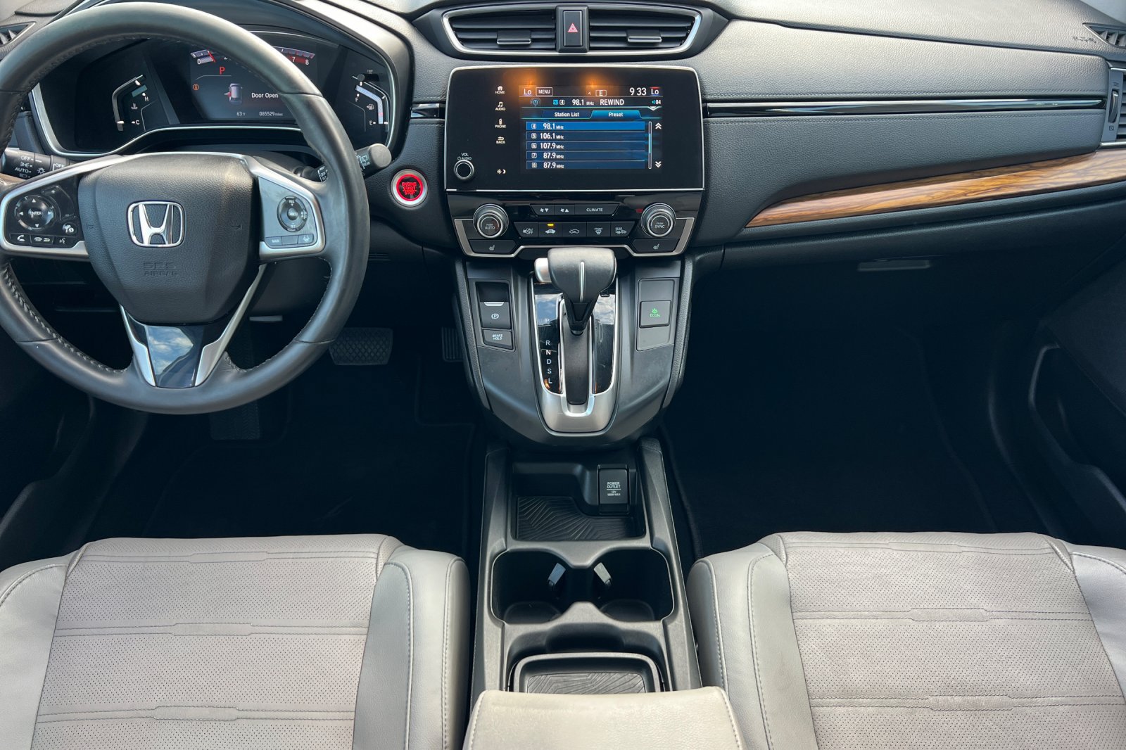 Used 2019 Honda CR-V EX-L image 18