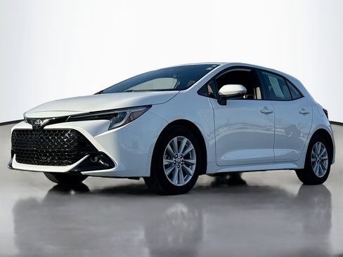 Used 2024 Toyota Corolla SE image 12