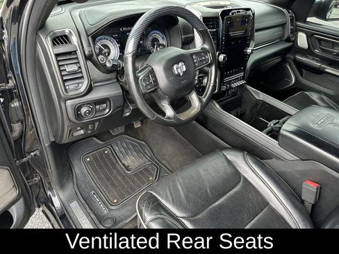Used 2021 RAM 1500 Limited AWD/4WD image 13