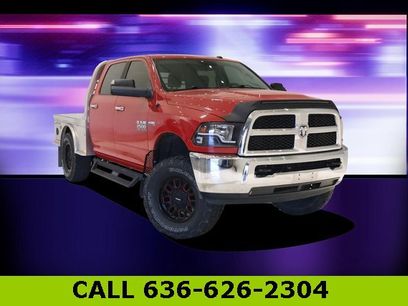 Used 2018 RAM 2500 SLT