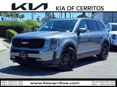 Certified 2022 Kia Telluride SX w/ SX Prestige Package