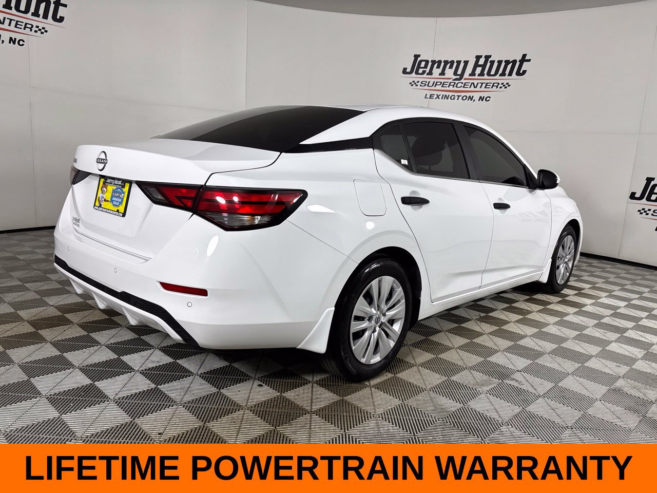 Used 2025 Nissan Sentra S FWD image 6
