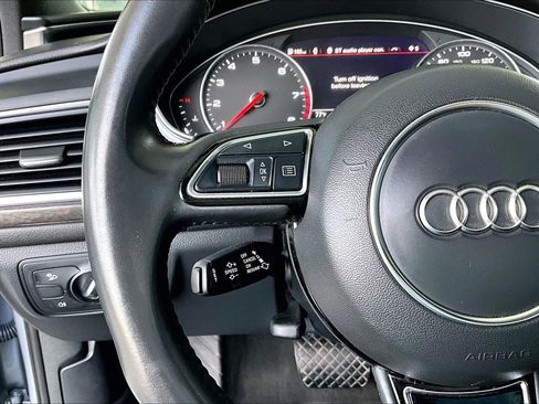 Used 2018 Audi A6 2.0T Premium w/ 20" Black Optic Package image 10