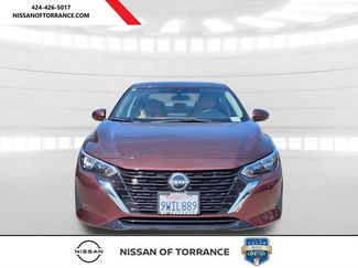 Certified 2025 Nissan Sentra SV w/ SV Premium Package FWD video 2
