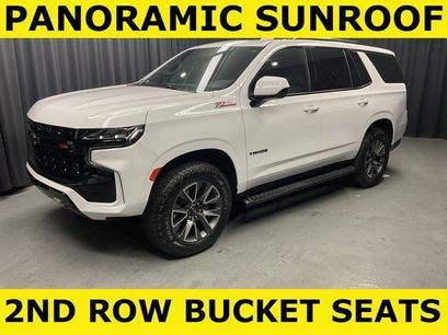Used 2023 Chevrolet Tahoe Z71