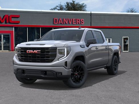 New 2026 GMC Sierra 1500 Elevation image 6